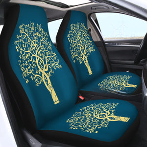 Tree Of Life SWQT0626 Car Seat Covers