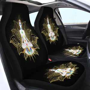 Chakra SWQT1894 Car Seat Covers