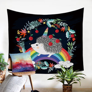 Magical Hedgehog SW0004 Tapestry