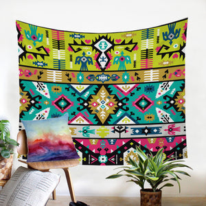 Line Decoration SW0048 Tapestry