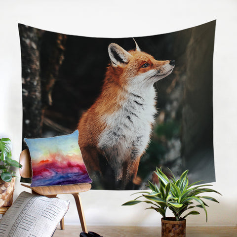 Image of Wilf Fox SW0046 Tapestry