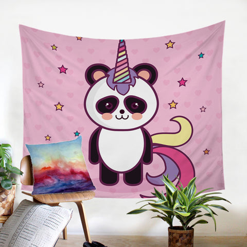 Image of Magical Panda SW0040 Tapestry