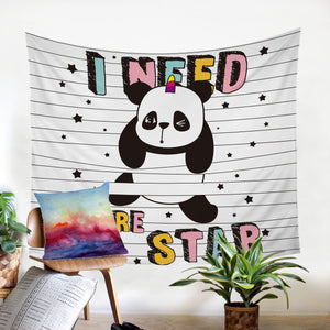 Star Panda SW0050 Tapestry