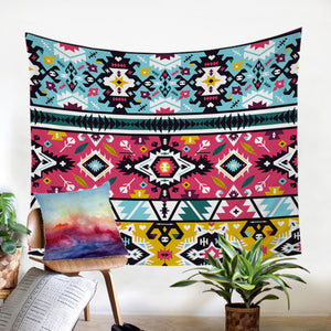 Line Decoration SW0045 Tapestry