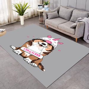 Corgicorn SW2522 Rug