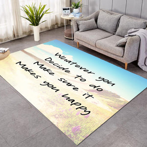 Life Quote SW2056 Rug