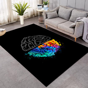 Brain Part SW2059 Rug