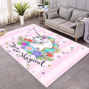 Magical Unicorn SW2048 Rug