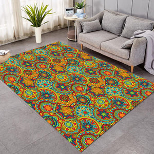 Pattern Maze SW1840 Rug