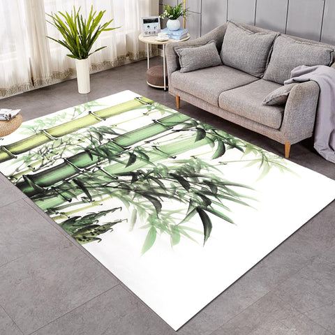 Image of Bamboo Bush SW2490 Rug