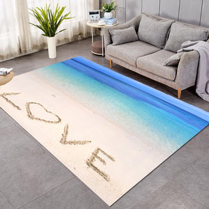 Beach Lover SW2426 Rug