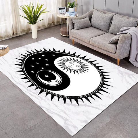 Image of Sun & Moon SW2473 Rug