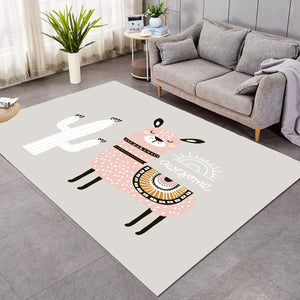 Awesome Llama SW1904 Rug