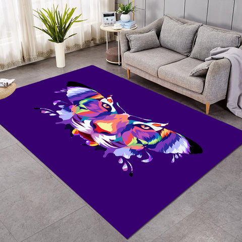 Image of Butterflied Tiger SW1910 Rug