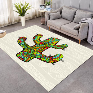 Bright Cactus SW1890 Rug