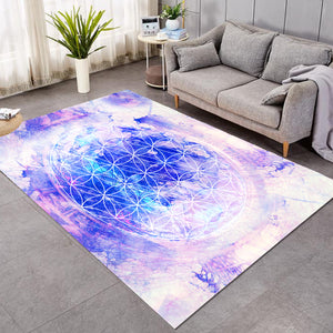 Blue Glass SW2007 Rug