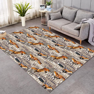 Fox Show SW2424 Rug