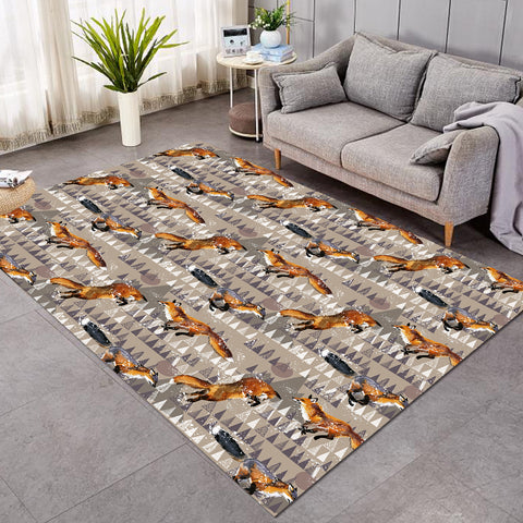 Image of Fox Show SW2424 Rug