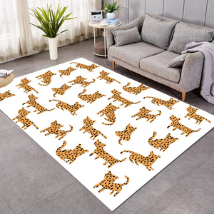 Cartooned Leonard SW2510 Rug