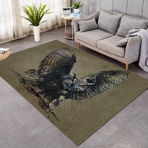 Painted Owl SW2040 Rug