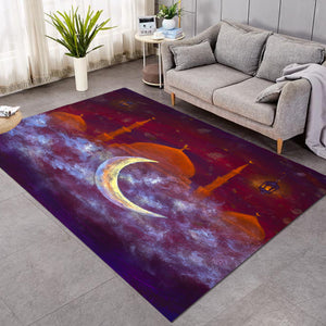 Night Taj Mahan SW2423 Rug