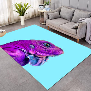 Purple Chameleon SW2418 Rug