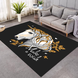 Glided Unicorn SW2511 Rug