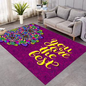 Cheerful Message SW2064 Rug