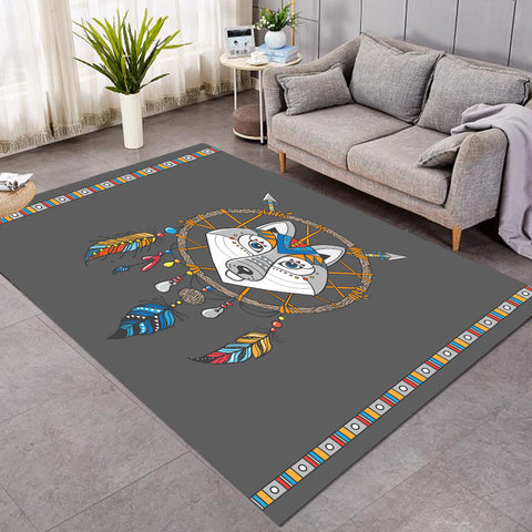 Image of Feral Dream Catcher SW2373 Rug
