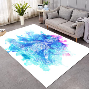 Inner Chakra SW2497 Rug