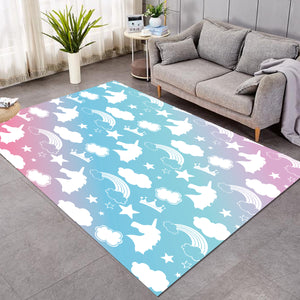 Comet Unicorn SW1897 Rug