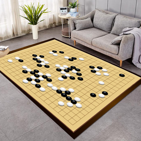 Image of Go Game SW1901 Rug