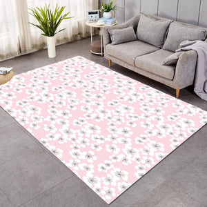 White Apricot SW2317 Rug