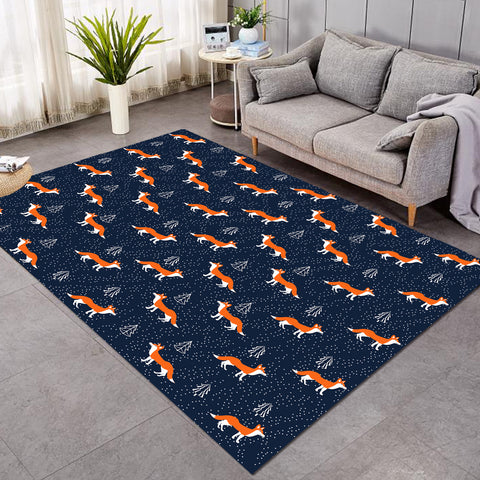 Image of Winter Fox SW2010 Rug