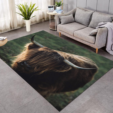 Image of 3D Yak SW2431 Rug