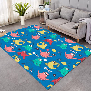 Om Sloth SW2397 Rug