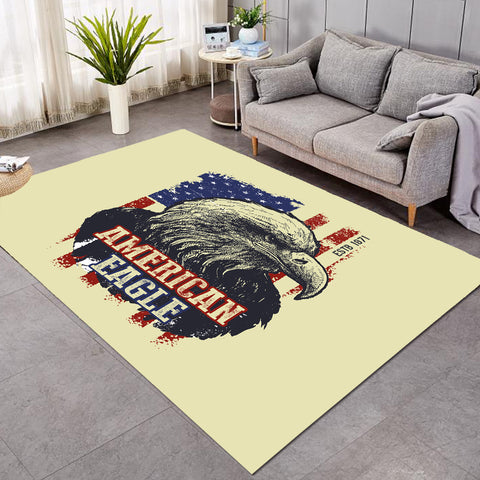 Image of America Eagle SW1844 Rug