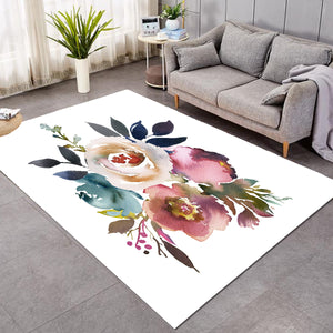 Pretty Flowers SW2413 Rug