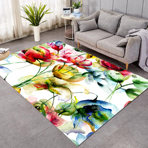 Flower Garden SW2234 Rug