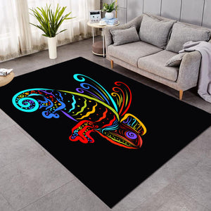 Night Chameleon SW2016 Rug