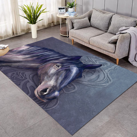 Image of Old Horse SW2190 Rug