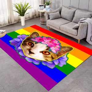 Pride Kitty SW2047 Rug