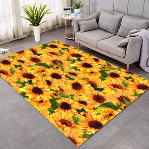 Sunflower SW2034 Rug