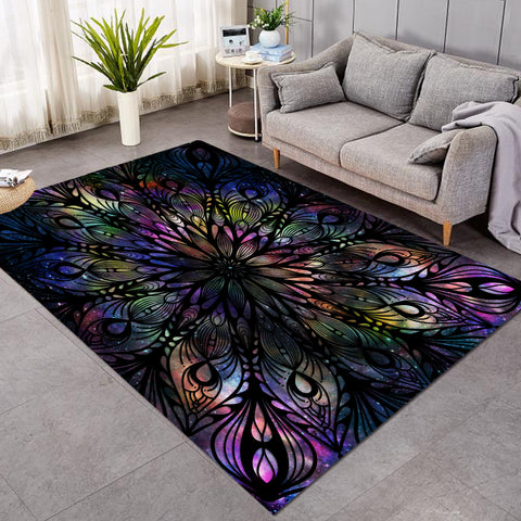 Image of Peacock Feather SW2021 Rug