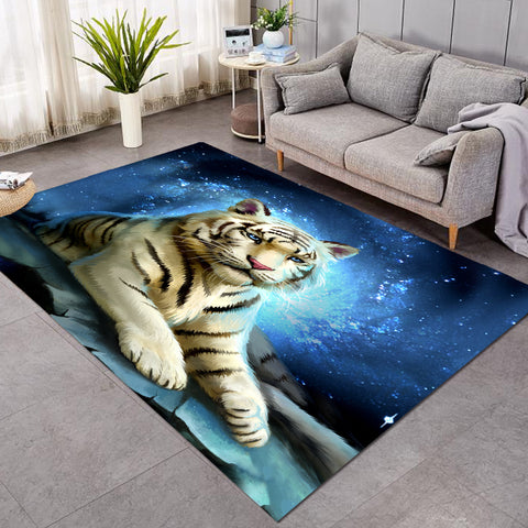 Image of White Tiger SW2032 Rug