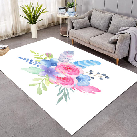 Image of Feather Light SW2412 Rug