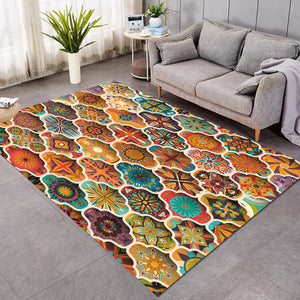 Designed Tiles SW1906 Rug