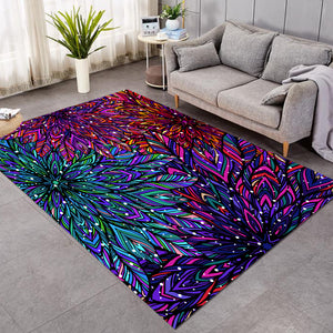 Lush Leaves SW2035 Rug