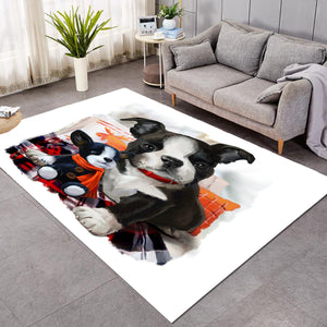 Puppies SW2408 Rug