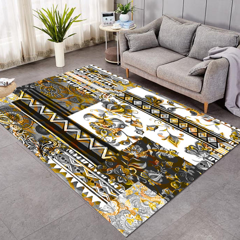 Image of Floral Design SW2326 Rug